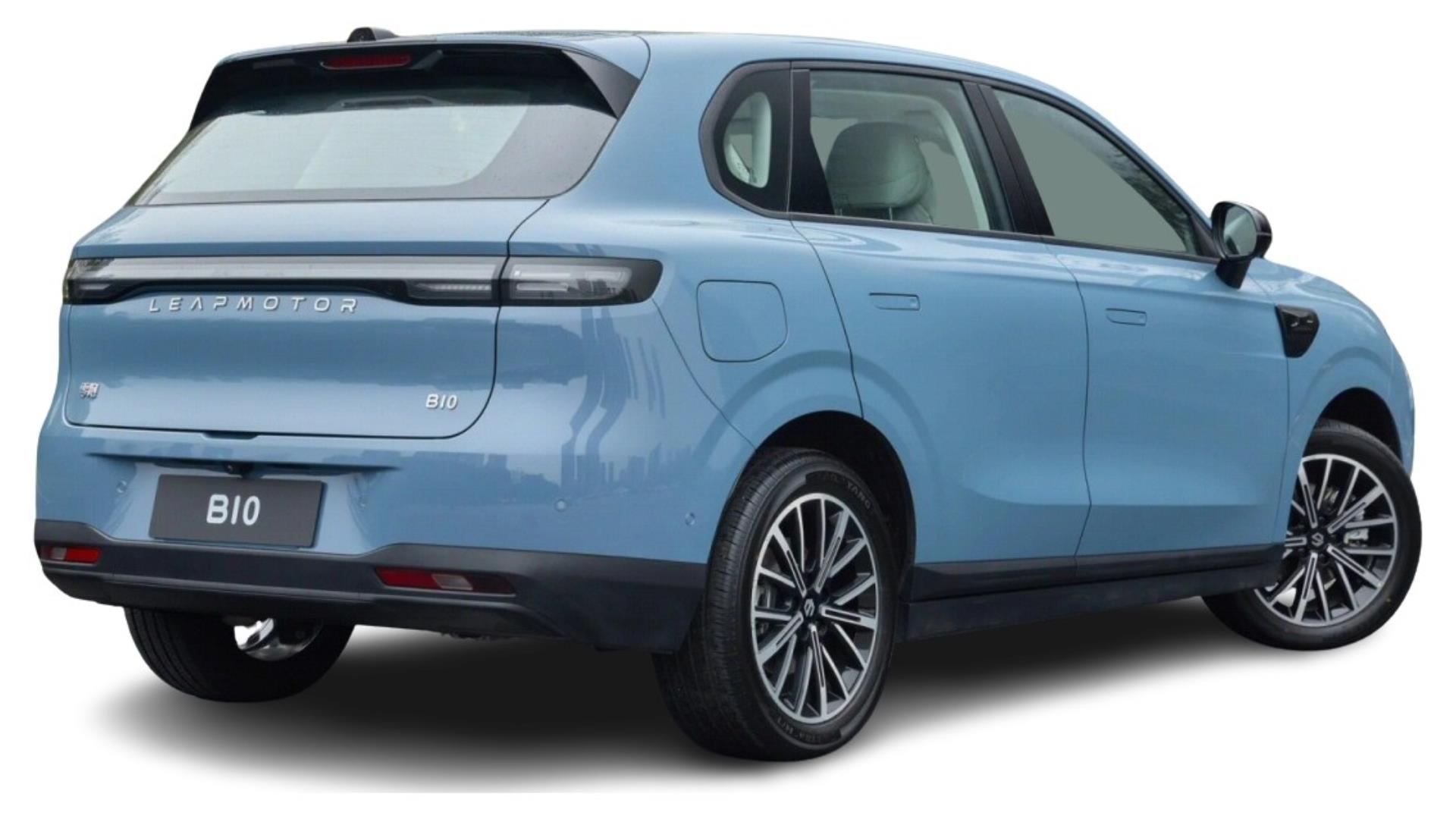 LEAPMOTOR B10 ELECTRIC HATCHBACK 160kW 70kWh 5dr Auto